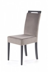 Jídelní židle CLARION (šedá/grafit)