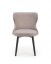 Jídelní židle K452 (šedá/přírodní dub)