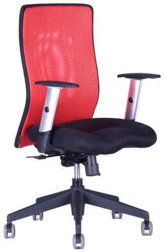 Kancelářská židle Calypso Grand BP 1211/1111 (antracit/černá)