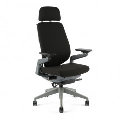 Kancelářská židle Karme F 06 (černá)