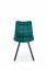 Jídelní židle K332 (tyrkysová)