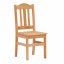 Židle PINO II (masiv borovice)