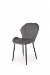 Jídelní židle K538 (šedé)
