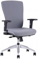 Kancelářská židle Halia BP (šedá)