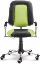 Rostoucí židle FREAKY SPORT 2430 08 396 (černá/zelená)