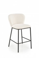 Barová židle H-119 (krémová)