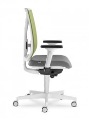 Kancelářská židle LEAF 504-SYA
