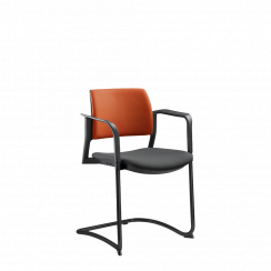Konferenční židle Dream+ 104BL-Z-N1,BR