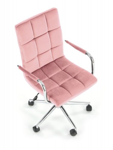 Dětská židle GONZO 4 (růžová)