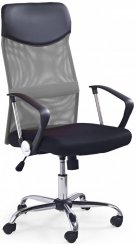 Kancelářská židle VIRE (šedá)