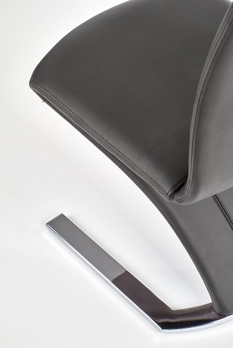 Jídelní židle K-188 (černá)