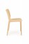 Jídelní židle K514 (oranžová)