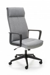 Kancelářská židle PIETRO (šedá)