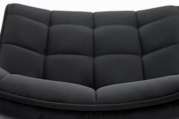 Jídelní židle K-332 (černá)