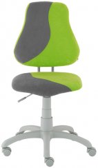Rostoucí židle FUXO S-LINE SU34/SU24 (zelená/šedá)
