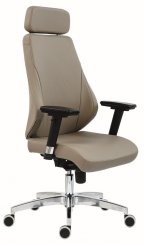 Kancelářská židle 5030 Nella ALU PDH