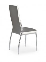 Jídelní židle K-210 (šedá)