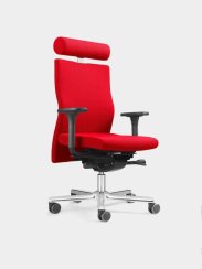 Židle Löffler LEZGO LG 73 A53 červená