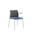 Konferenční židle TREND 535-N4,BR