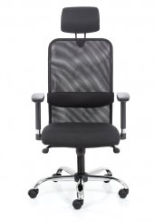 Kancelářská židle Techno CR+P