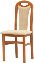 Židle Berta (zakázkové čalounění)