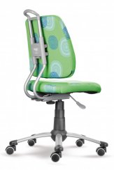 Rostoucí židle ACTIKID A3- 2428 (zelená - vzor)