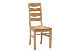 Dřevěné židle Stima - ZAK