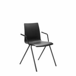 Konferenční židle EVO 010-BR-N1