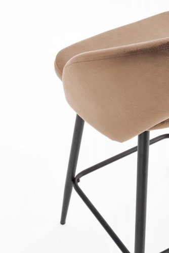 Barová židle H-96 (béžová)