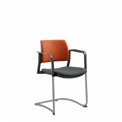 Konferenční židle Dream+ 104BL-Z-N2,BR