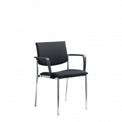 Konferenční židle SEANCE 090-N4,BR-N1