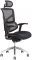 Kancelářská židle Merope SP IW 01 (černá síťovina)
