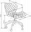 Dětská židle MATRIX (bílo-šedá) - VÝPRODEJ SKLADU