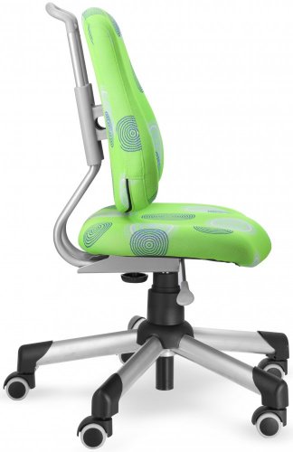 Rostoucí židle ACTIKID A2 2428 A2 (zelená - vzor)