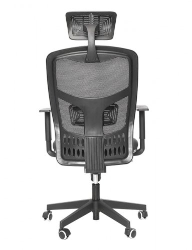 Kancelářská židle YORK SÍŤ (T-synchro)