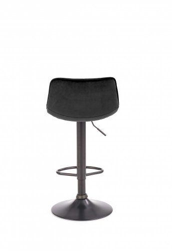Barová židle H-95 (černá)