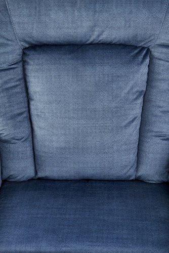 Relaxační křeslo BARD (tmavě modré)