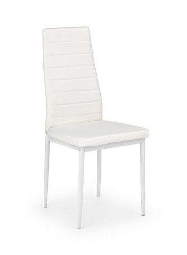 Jídelní židle K-70 (bílá)
