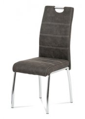Jídelní židle HC-486 GREY3