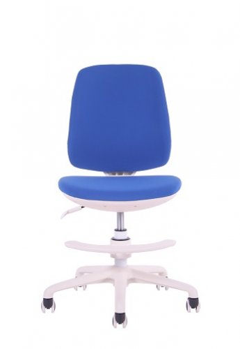 Akce: Dětská židle JUNIOR (modrá)