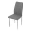 Jídelní židle DCL-379 GREY2 (šedá/šedá)