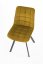 Jídelní židle K332 (hořčicová)