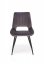 Jídelní židle K404 (šedá)
