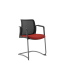 Konferenční židle DREAM+ 512BL-Z-N2,BR