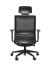 AKCE: Kancelářská židle LINK (černá)