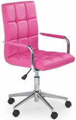 Dětská židle GONZO 2 (růžová)