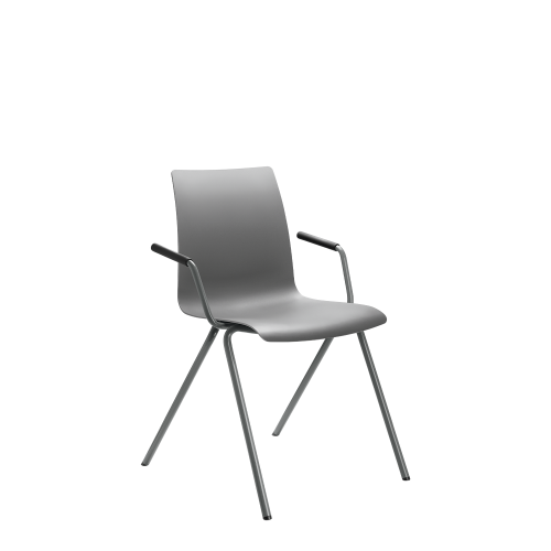 Konferenční židle EVO 010-BR-N3