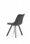 Jídelní židle K332 (šedá)