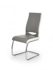 Jídelní židle K-259 (šedá)