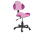 Dětská židle Q-G2 růžová